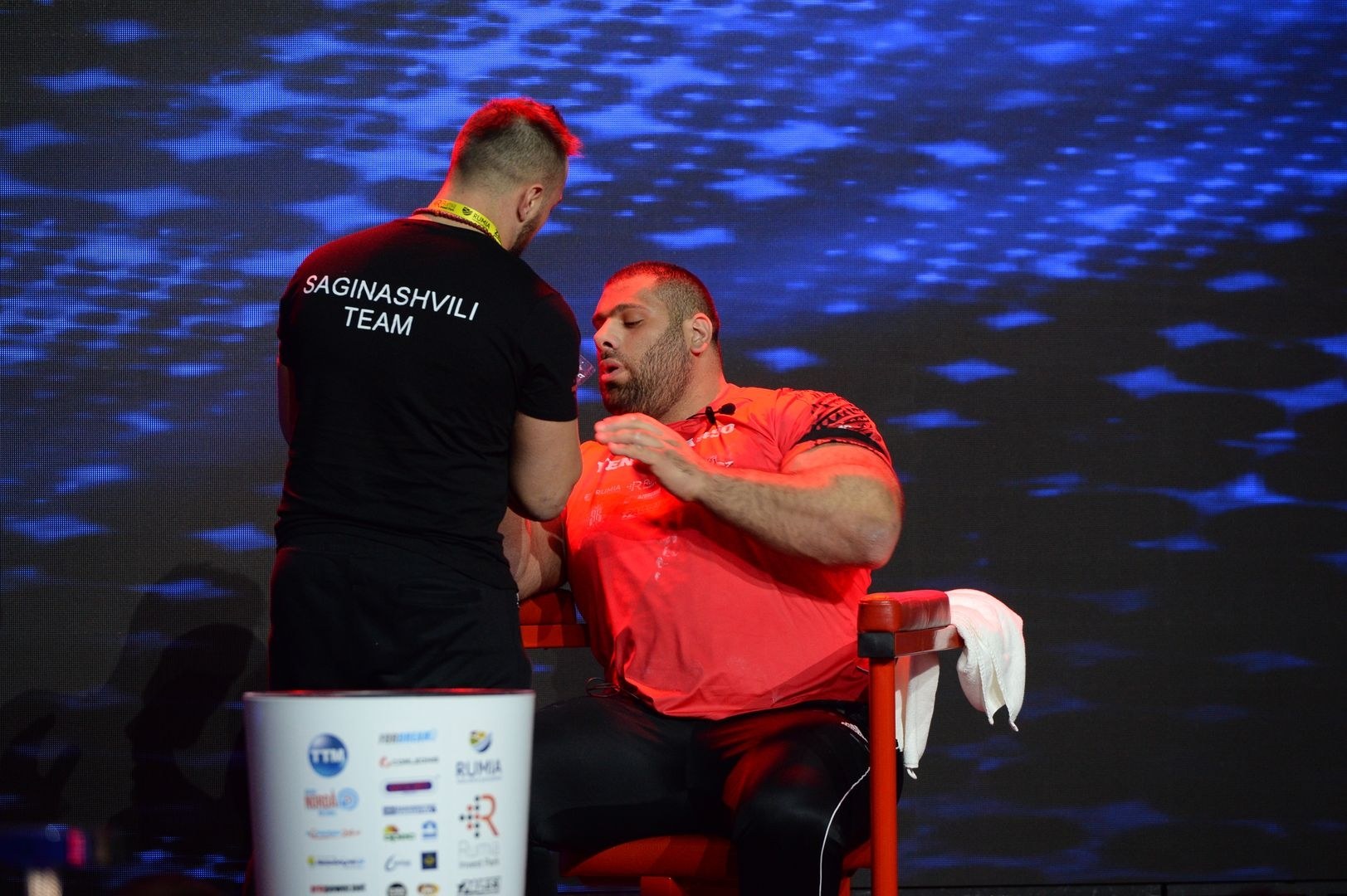 Zloty Tur 2018 Vendetta All Stars