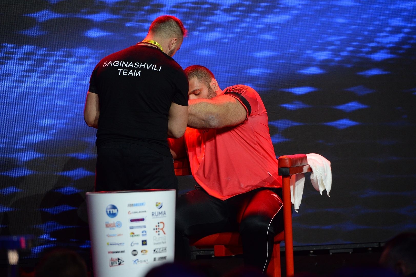 Zloty Tur 2018 Vendetta All Stars