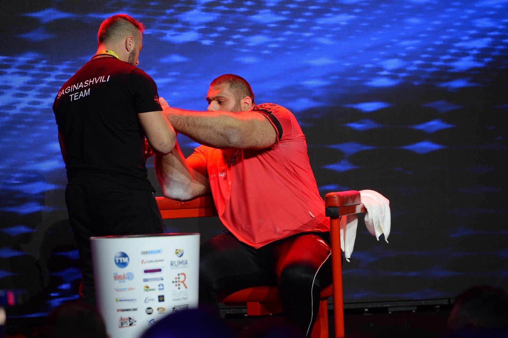 Zloty Tur 2018 Vendetta All Stars