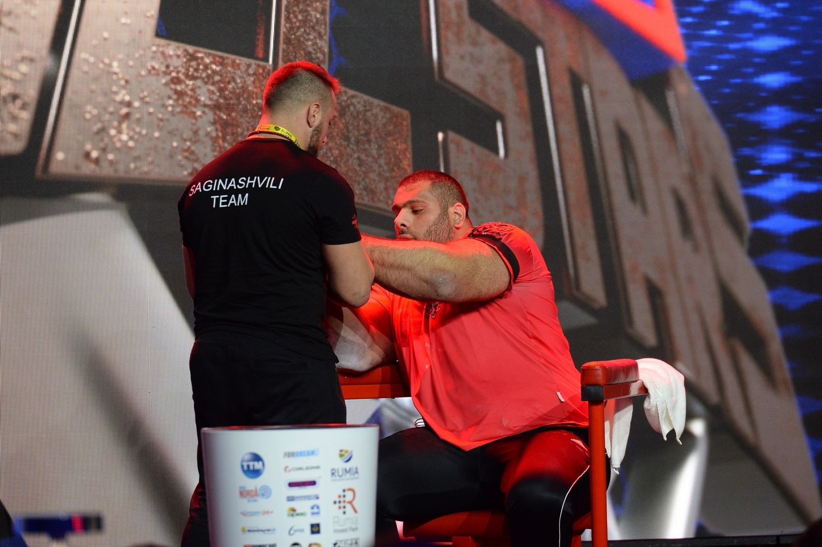 Zloty Tur 2018 Vendetta All Stars