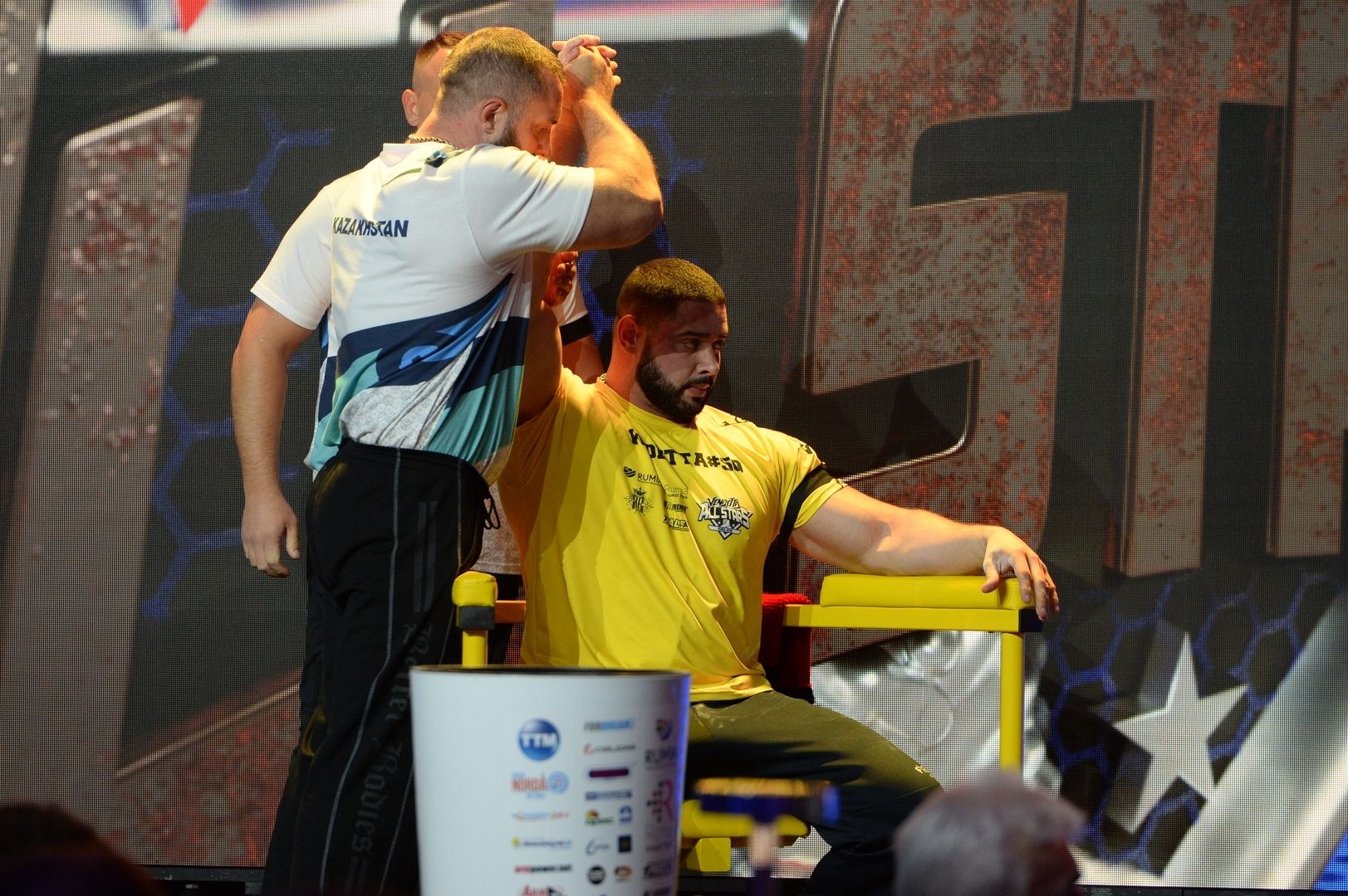 Zloty Tur 2018 Vendetta All Stars