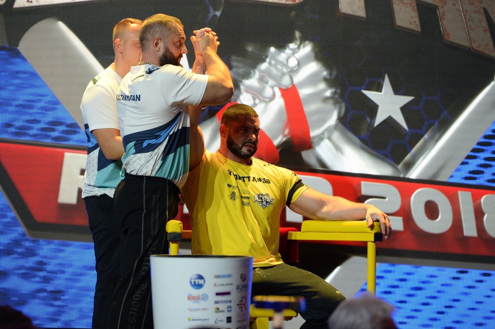 Zloty Tur 2018 Vendetta All Stars