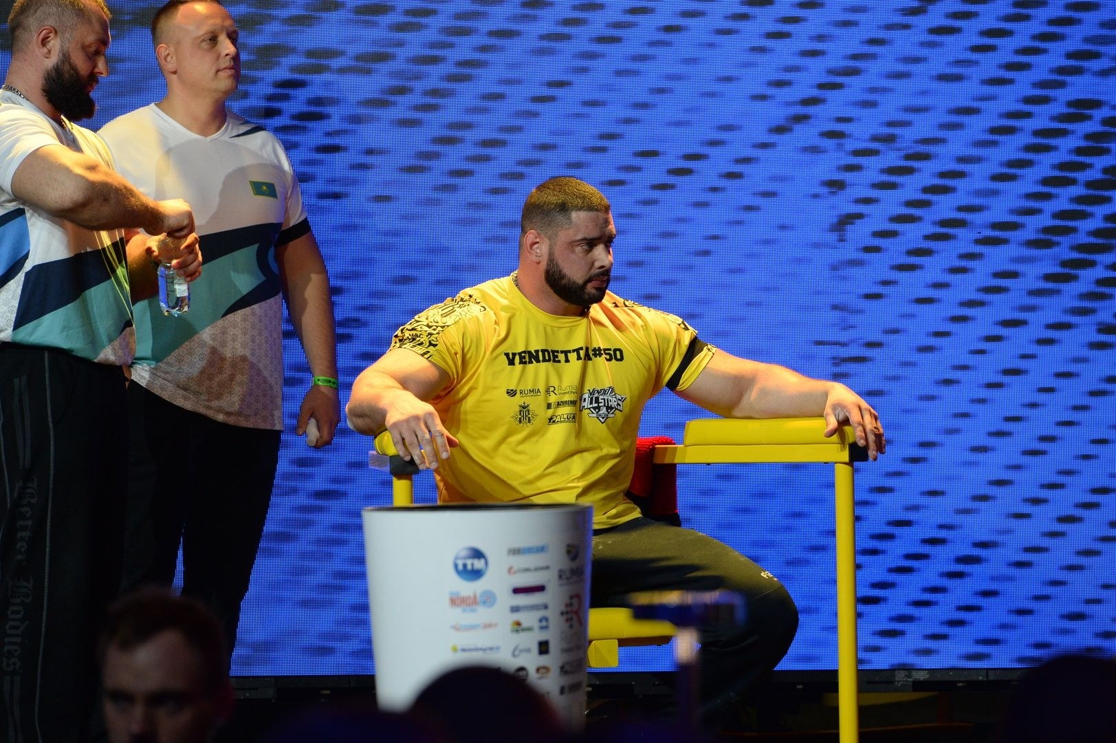 Zloty Tur 2018 Vendetta All Stars