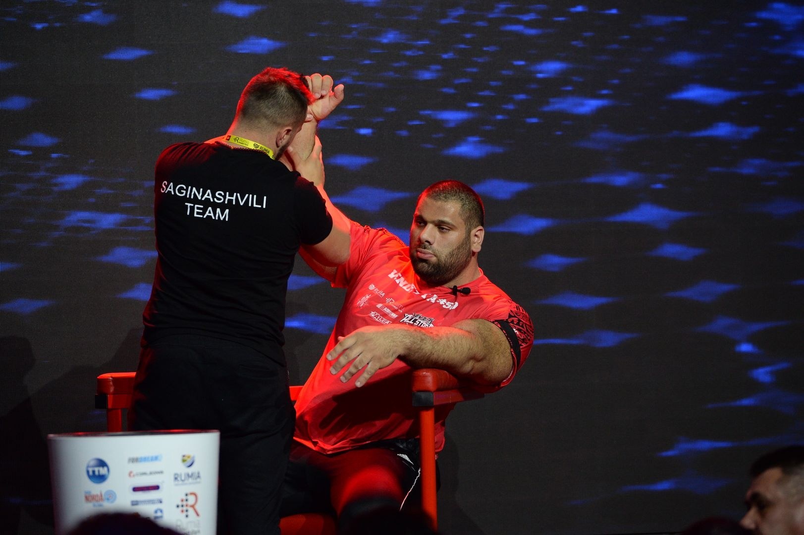 Zloty Tur 2018 Vendetta All Stars