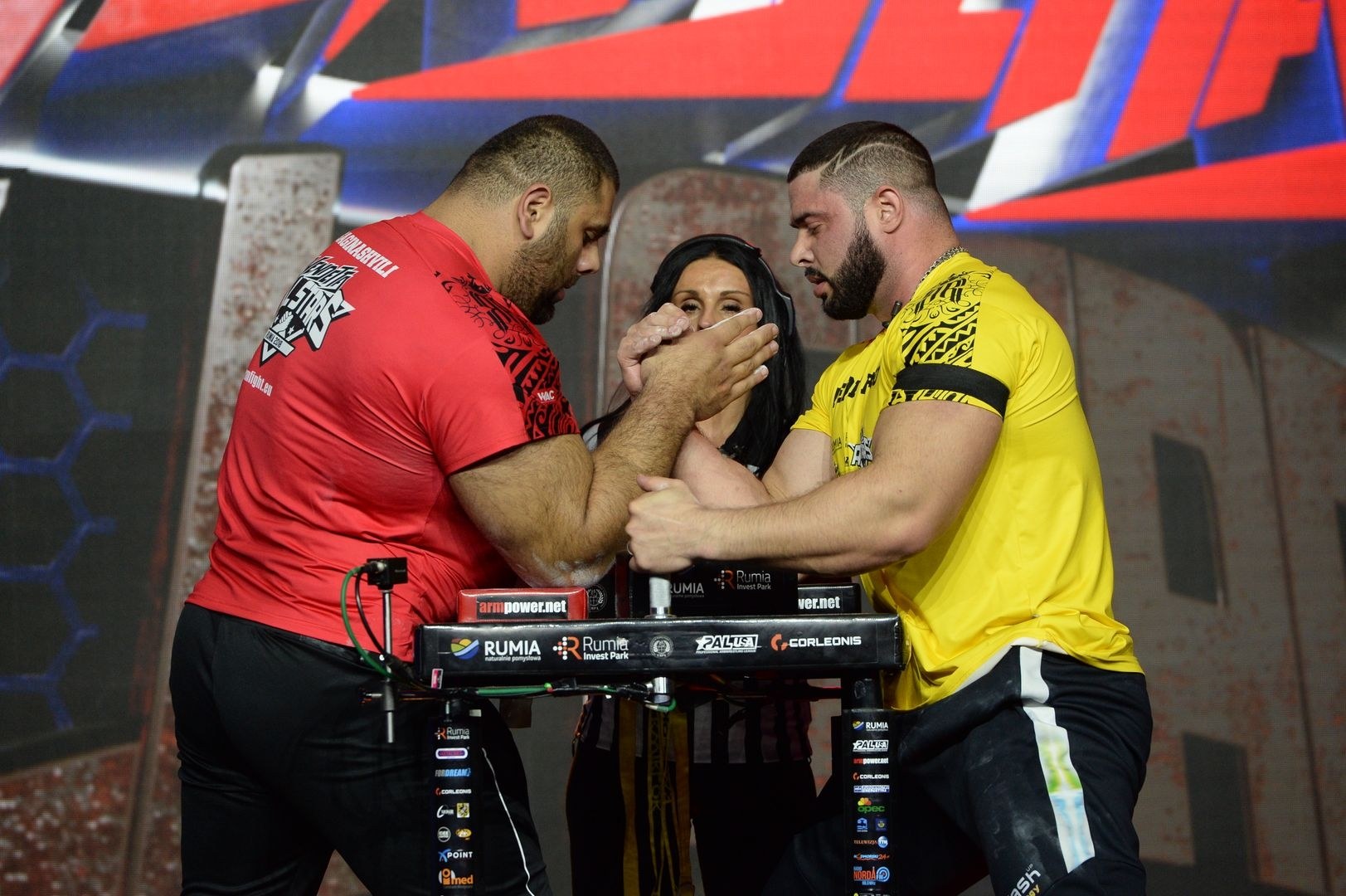 Zloty Tur 2018 Vendetta All Stars