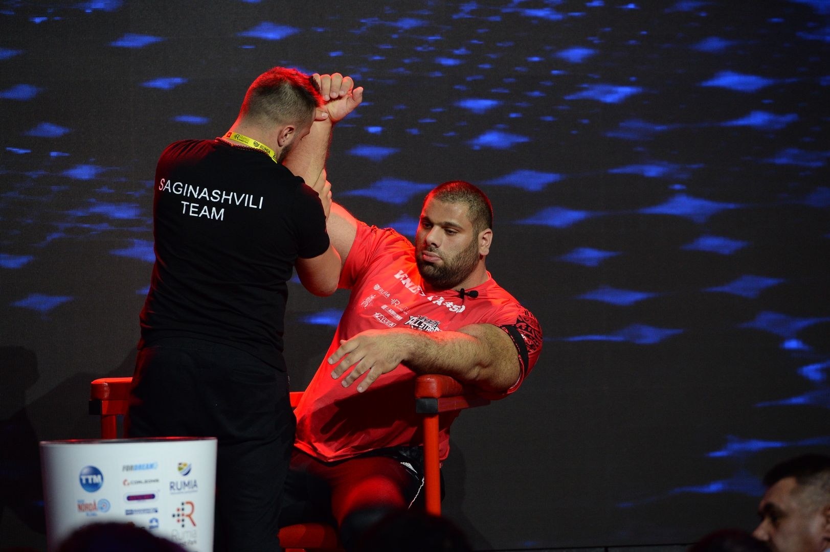 Zloty Tur 2018 Vendetta All Stars