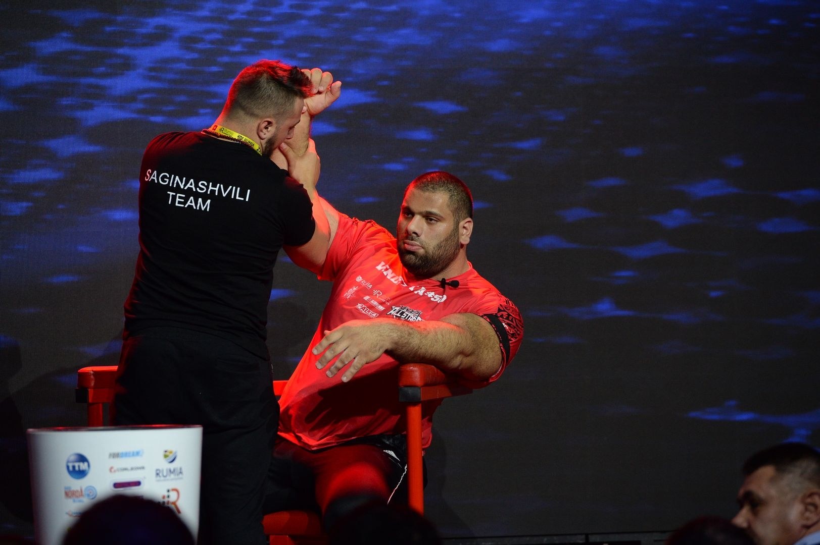 Zloty Tur 2018 Vendetta All Stars