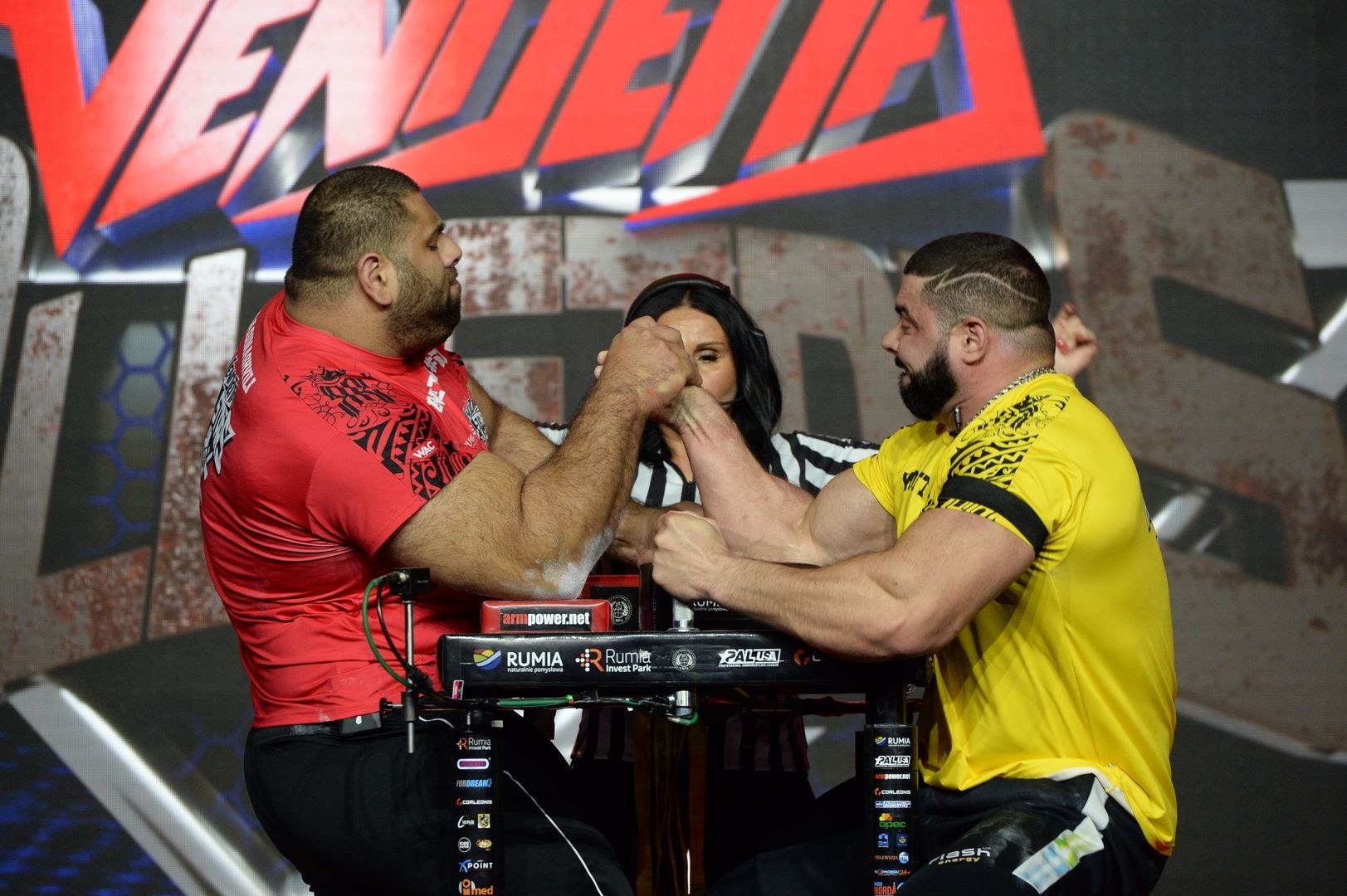 Zloty Tur 2018 Vendetta All Stars