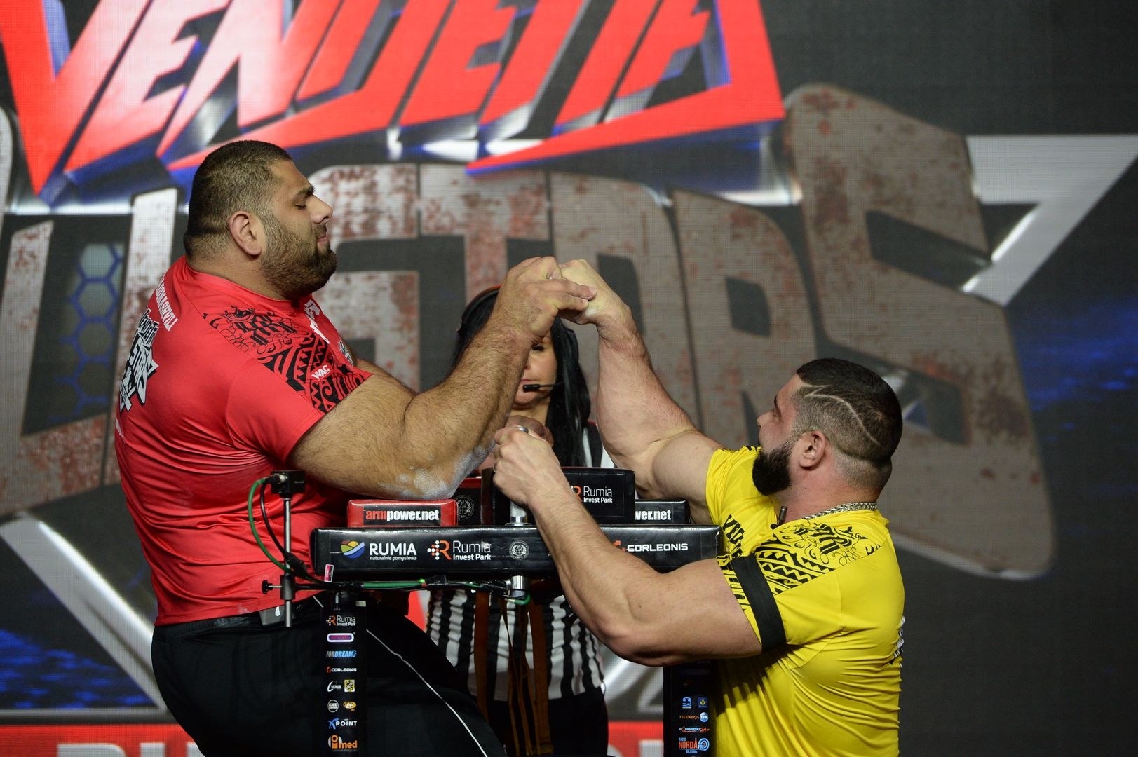 Zloty Tur 2018 Vendetta All Stars