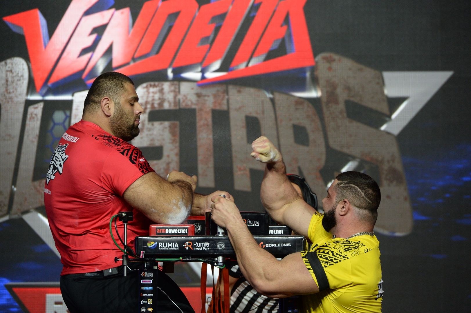 Zloty Tur 2018 Vendetta All Stars