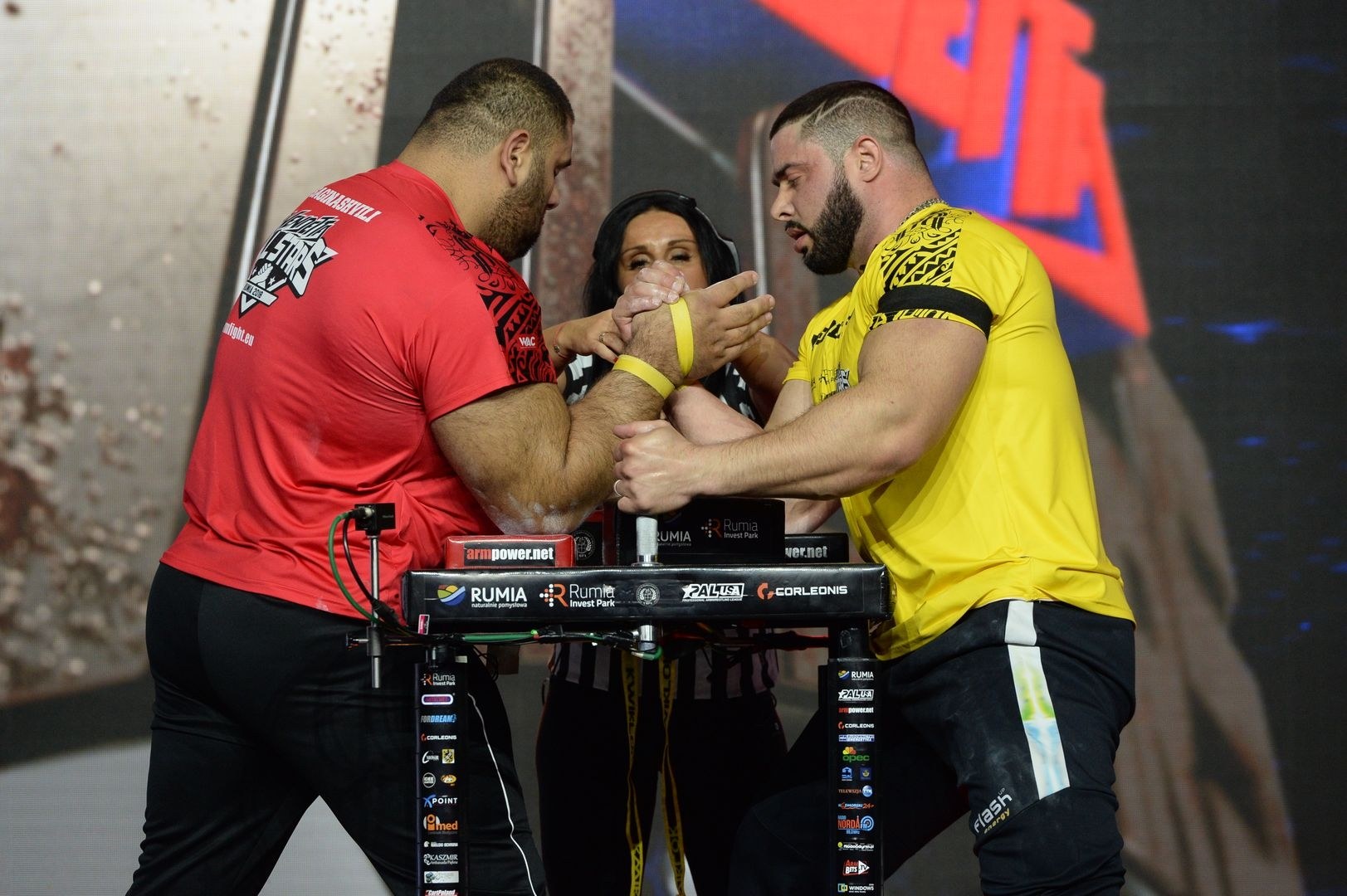 Zloty Tur 2018 Vendetta All Stars