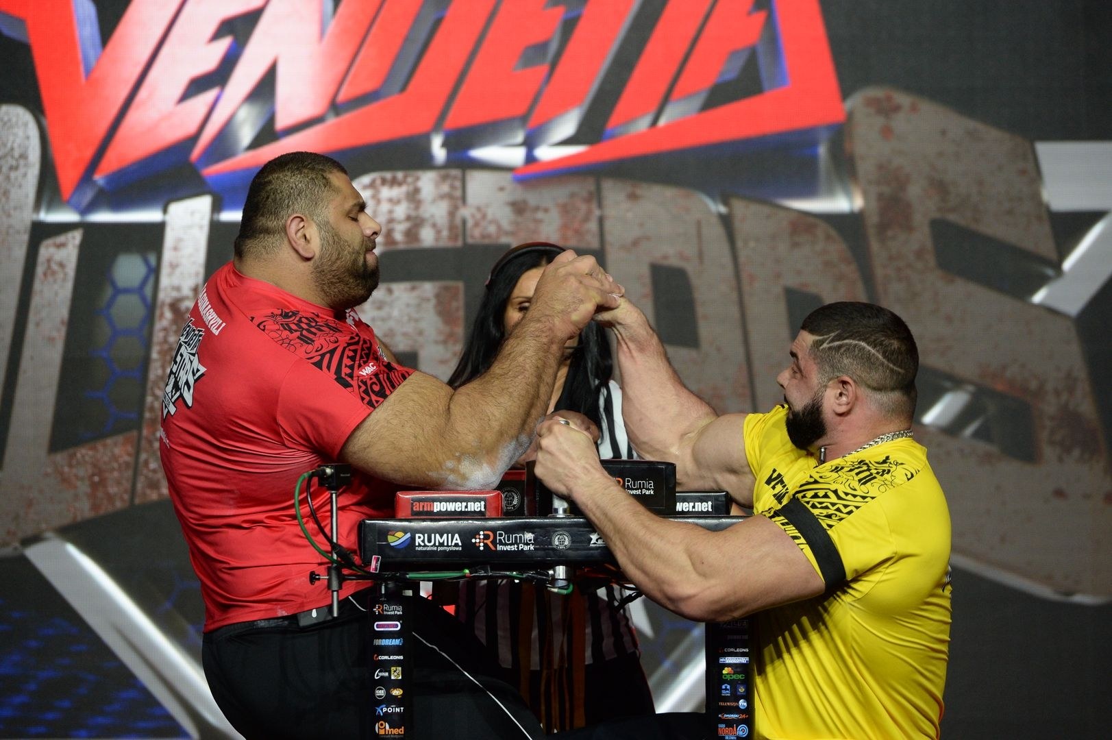 Zloty Tur 2018 Vendetta All Stars