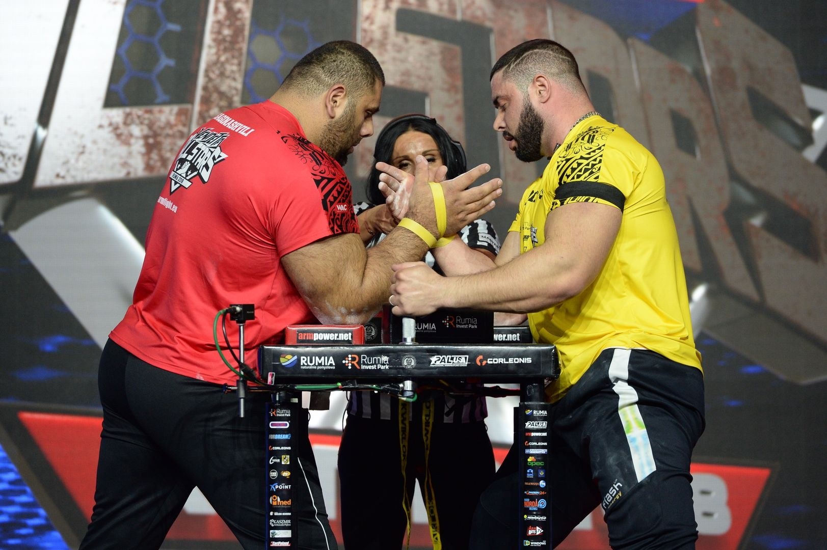 Zloty Tur 2018 Vendetta All Stars