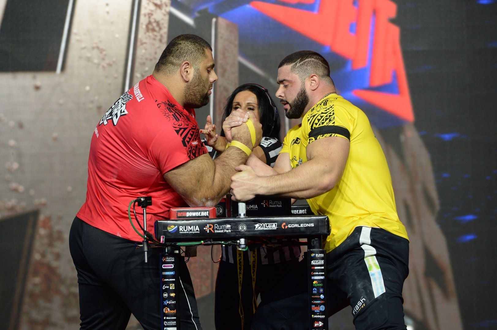 Zloty Tur 2018 Vendetta All Stars