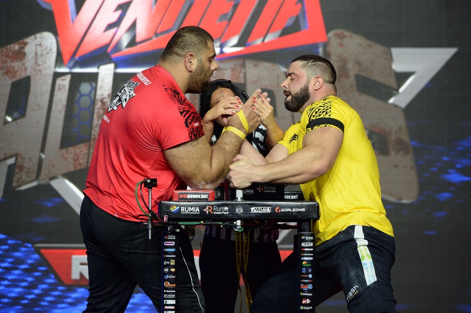 Zloty Tur 2018 Vendetta All Stars