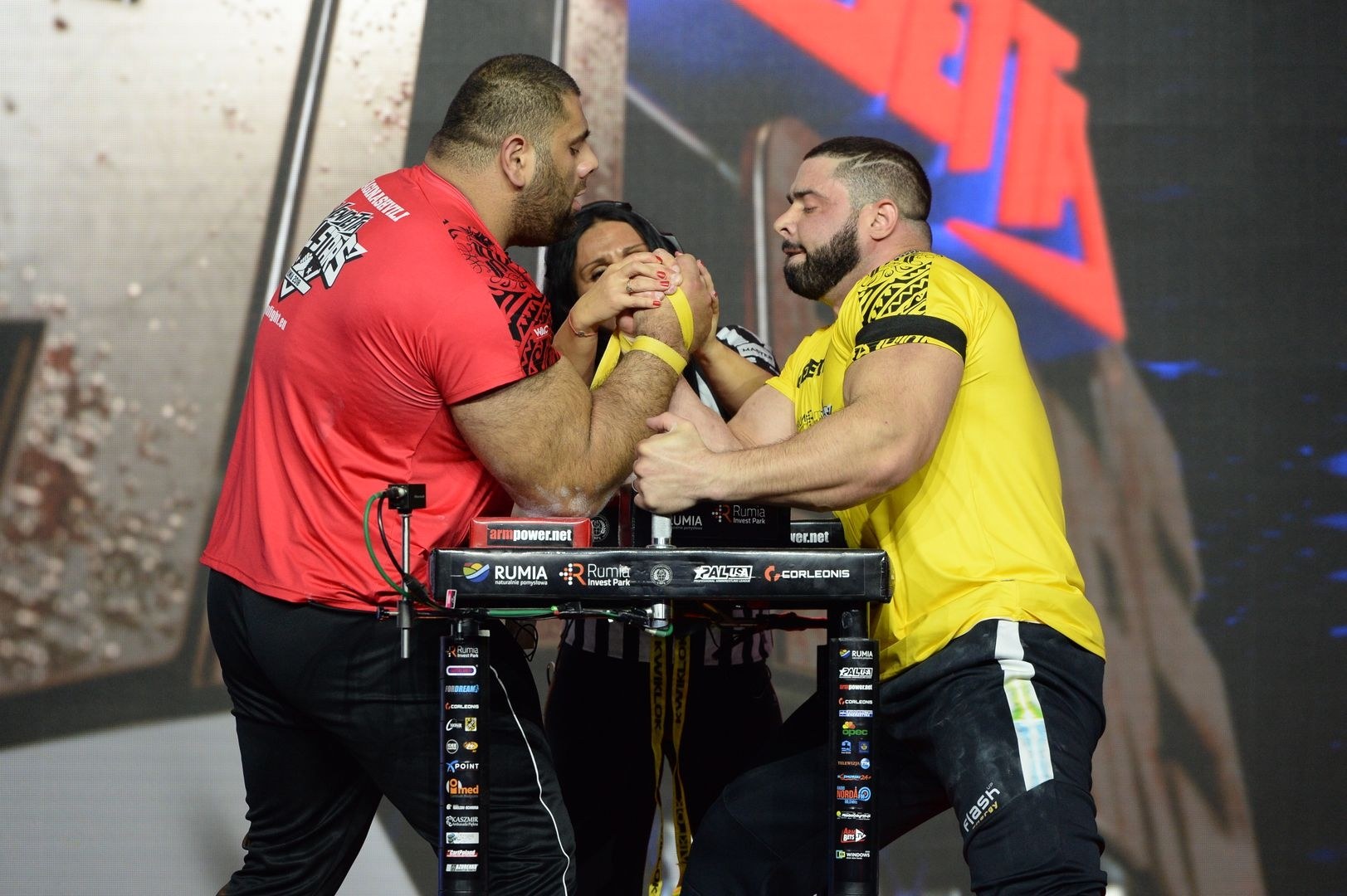 Zloty Tur 2018 Vendetta All Stars