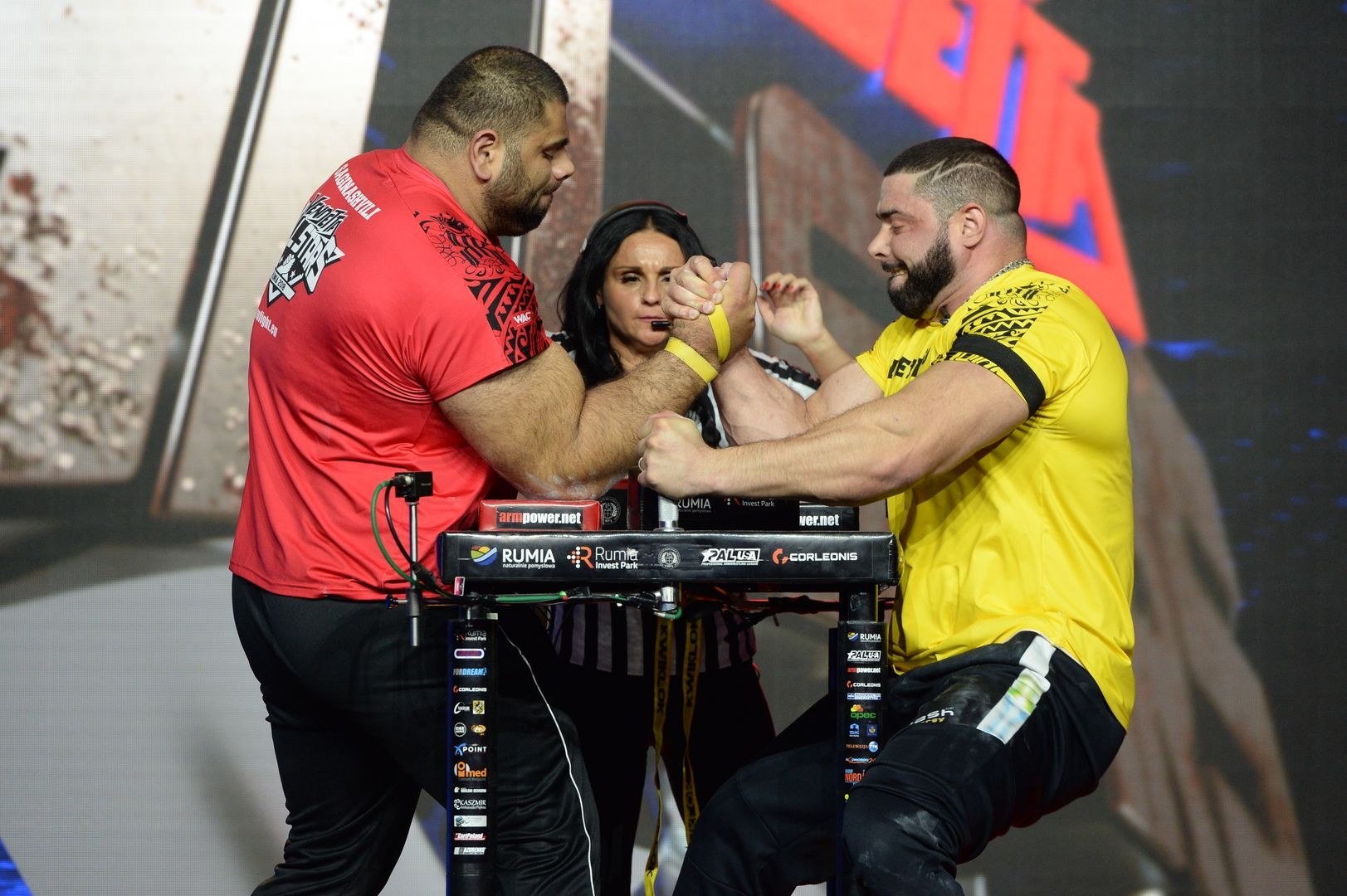 Zloty Tur 2018 Vendetta All Stars