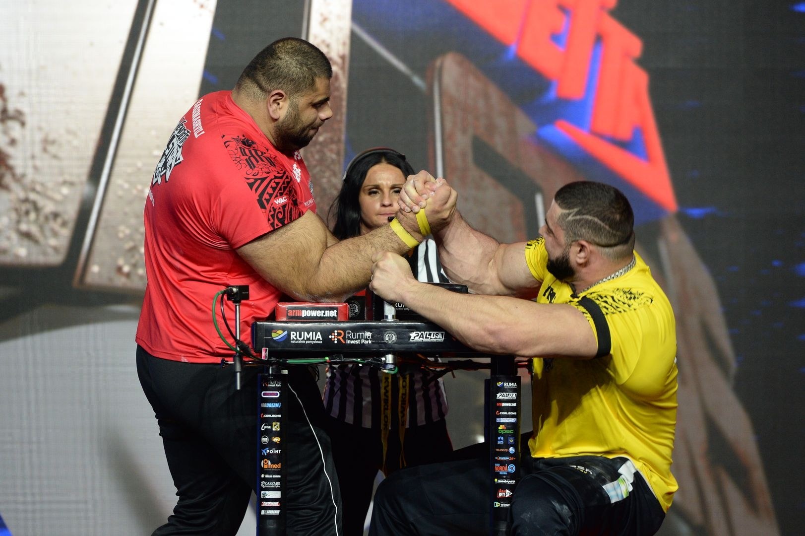 Zloty Tur 2018 Vendetta All Stars