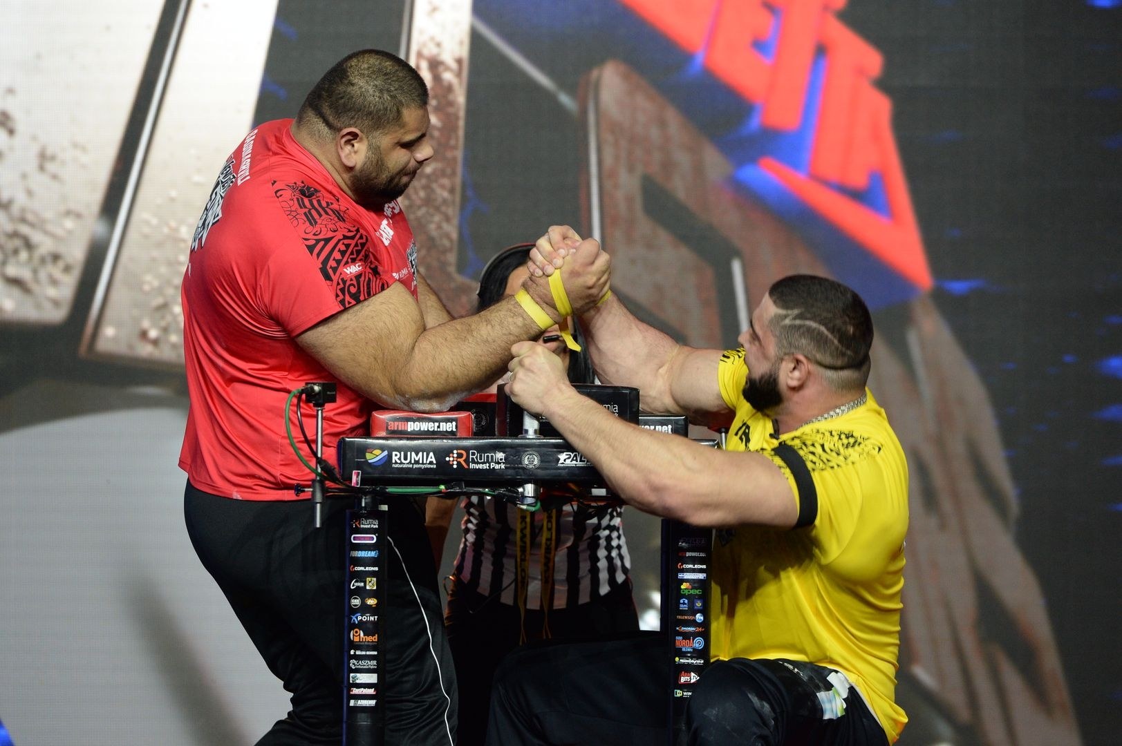 Zloty Tur 2018 Vendetta All Stars