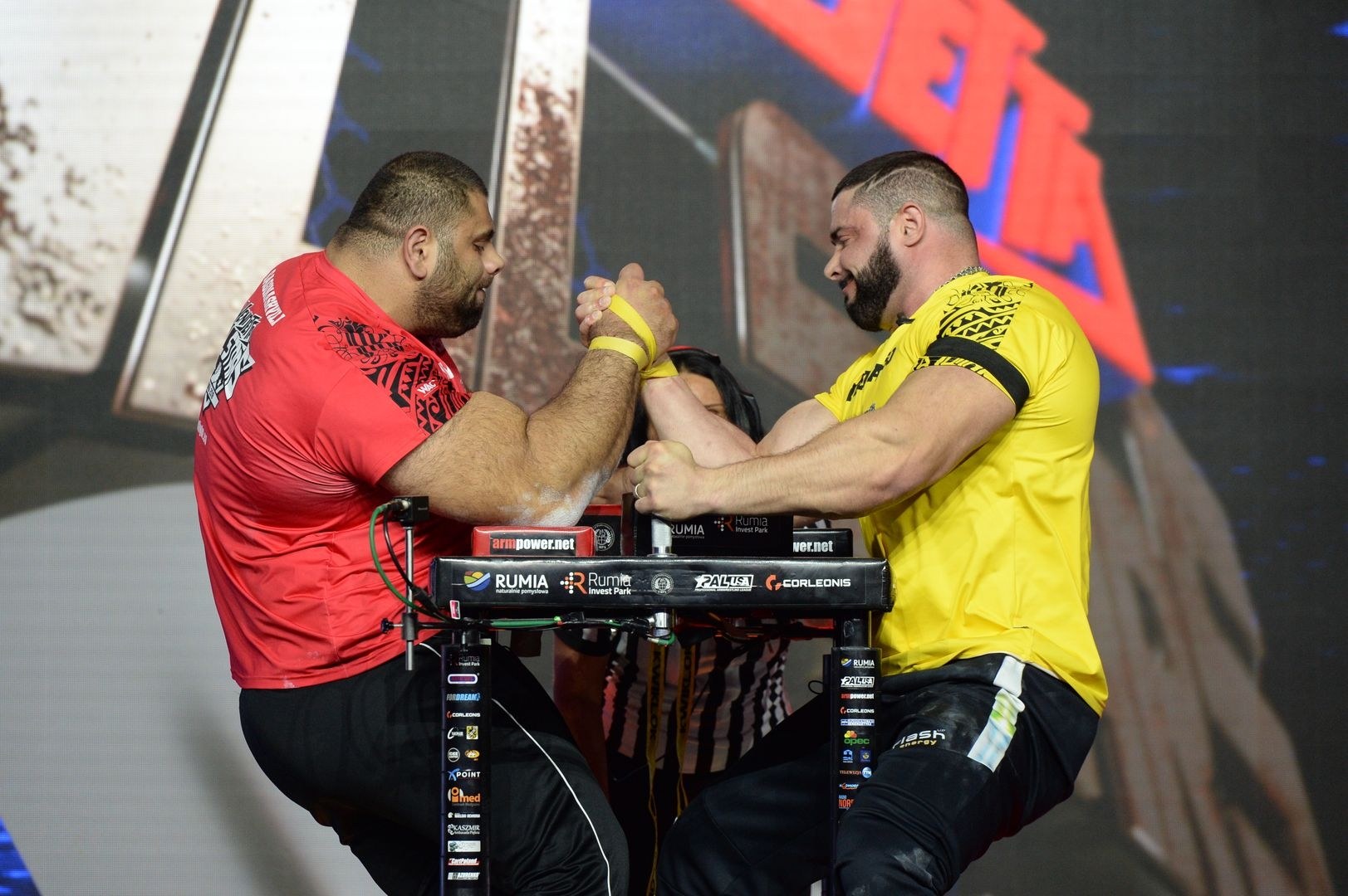 Zloty Tur 2018 Vendetta All Stars