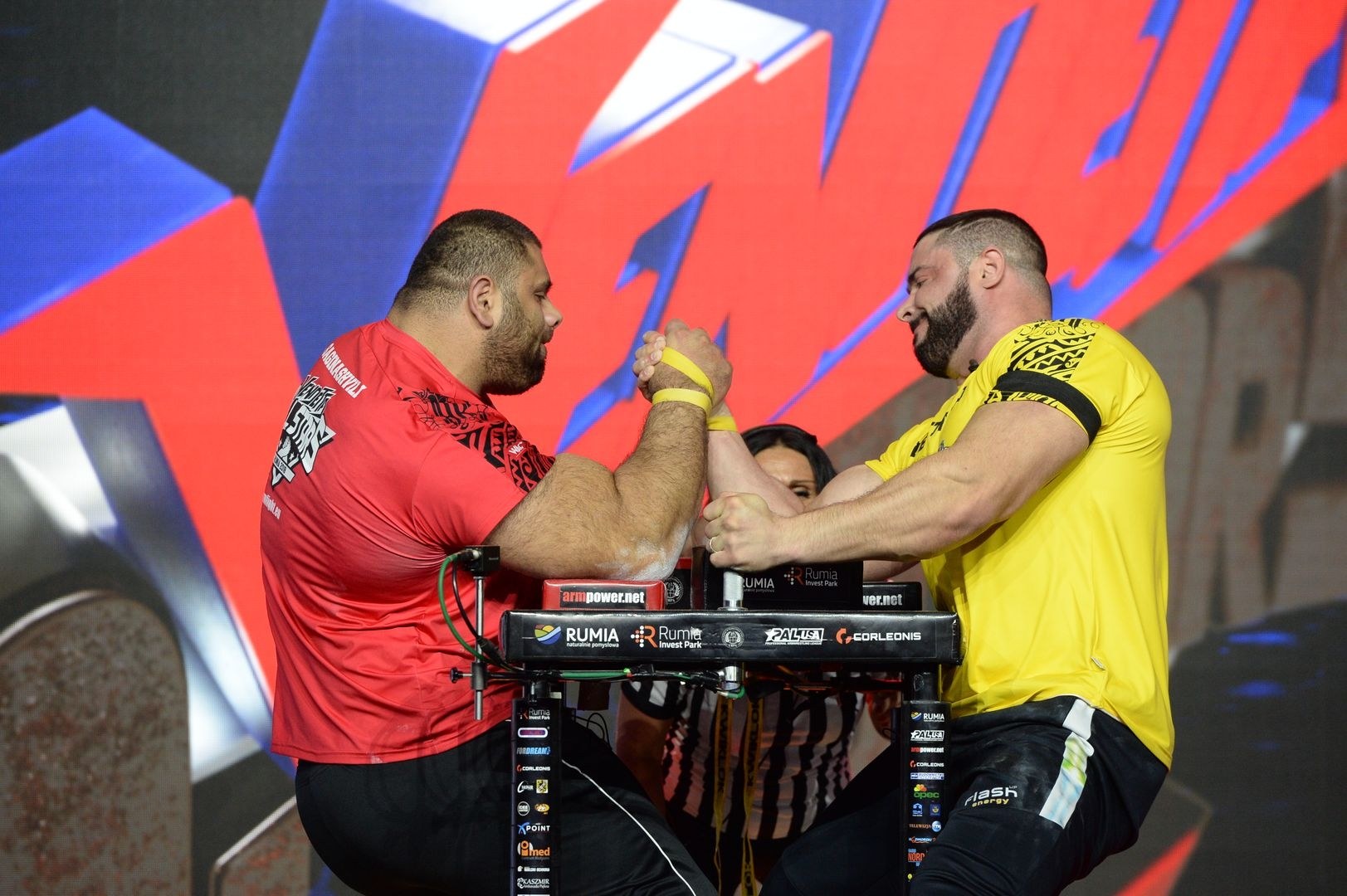 Zloty Tur 2018 Vendetta All Stars