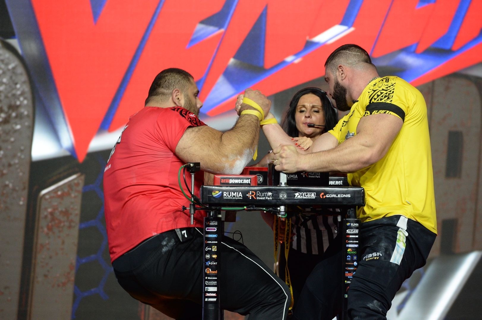 Zloty Tur 2018 Vendetta All Stars