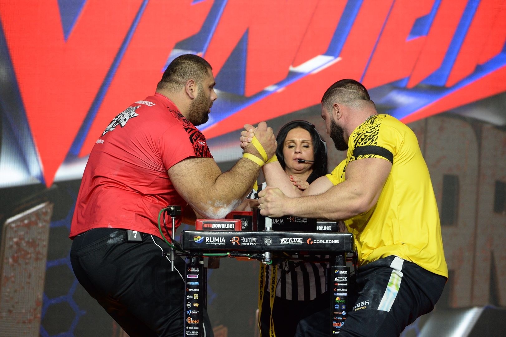 Zloty Tur 2018 Vendetta All Stars