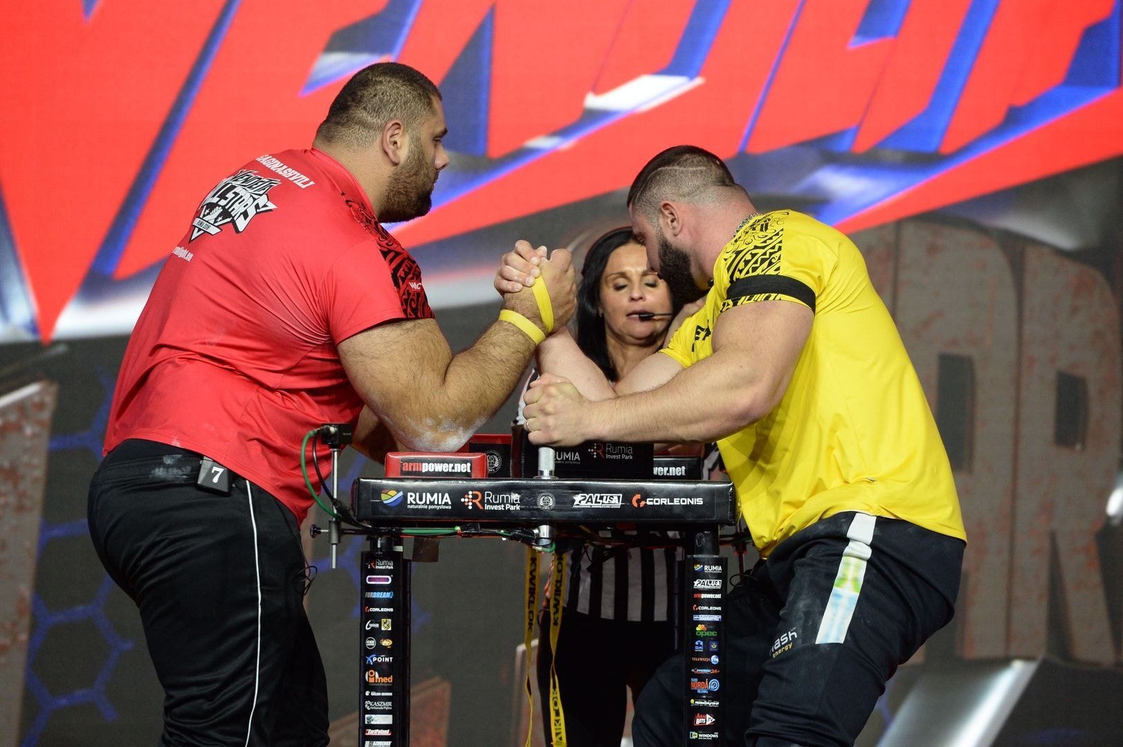 Zloty Tur 2018 Vendetta All Stars