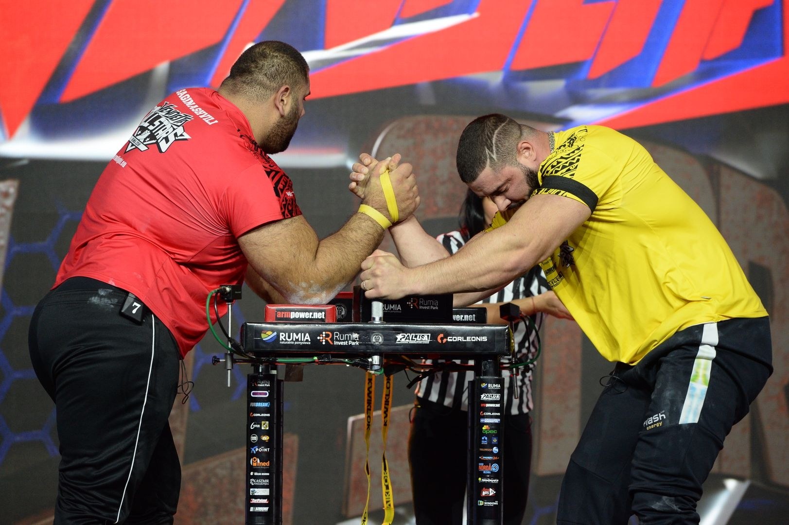 Zloty Tur 2018 Vendetta All Stars