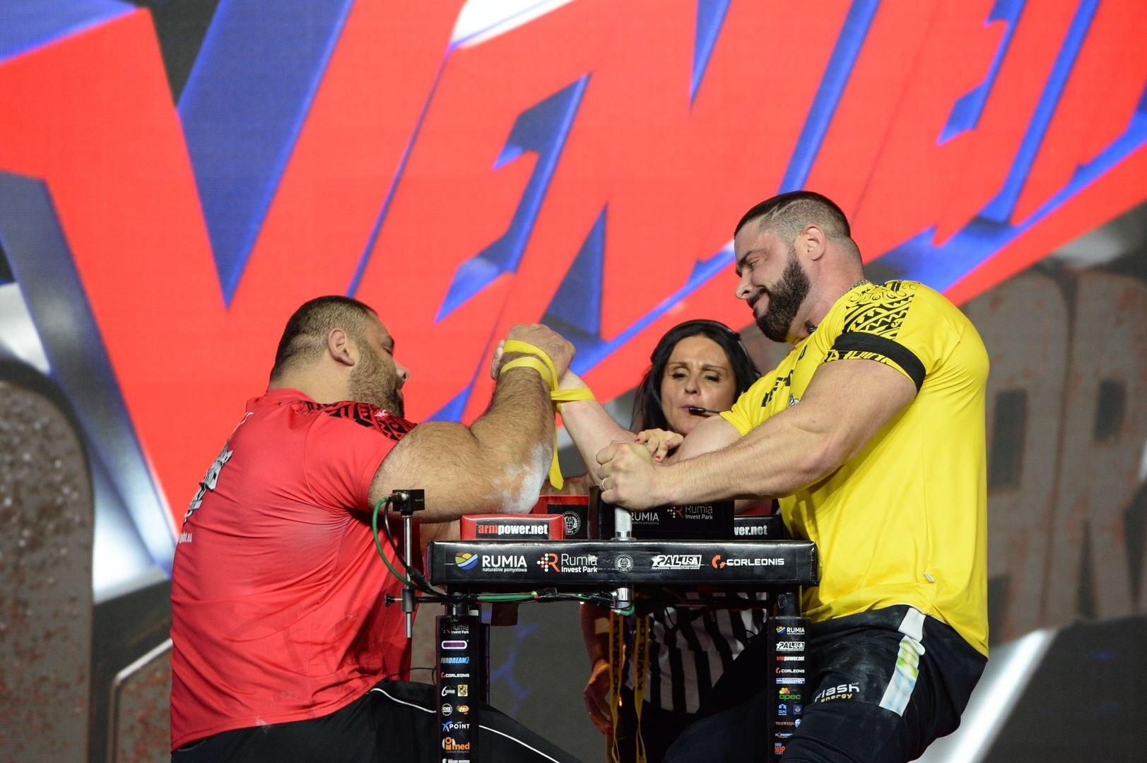 Zloty Tur 2018 Vendetta All Stars