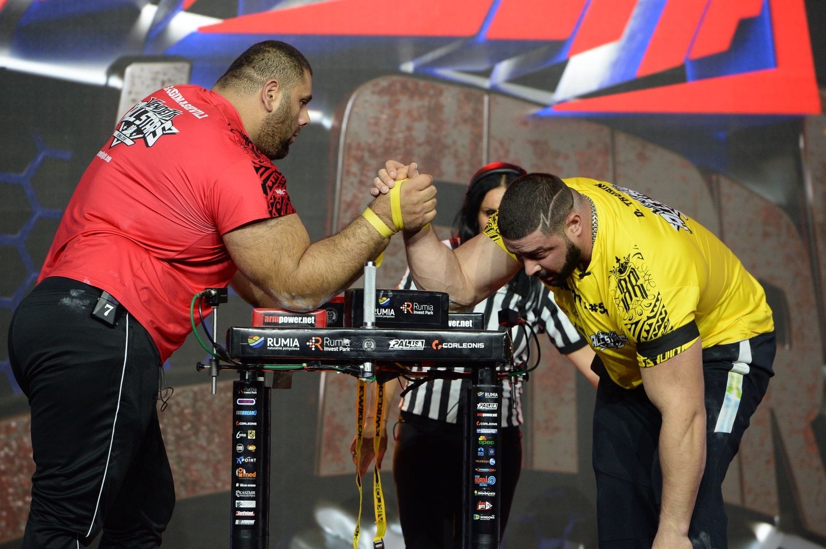 Zloty Tur 2018 Vendetta All Stars