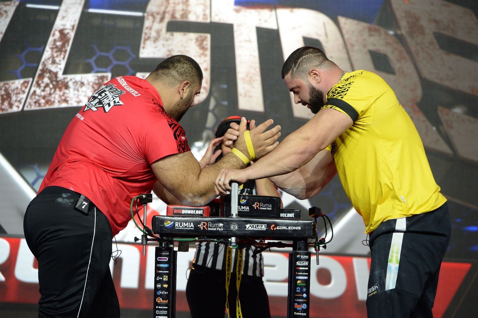 Zloty Tur 2018 Vendetta All Stars