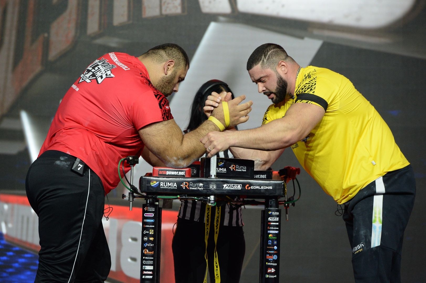 Zloty Tur 2018 Vendetta All Stars