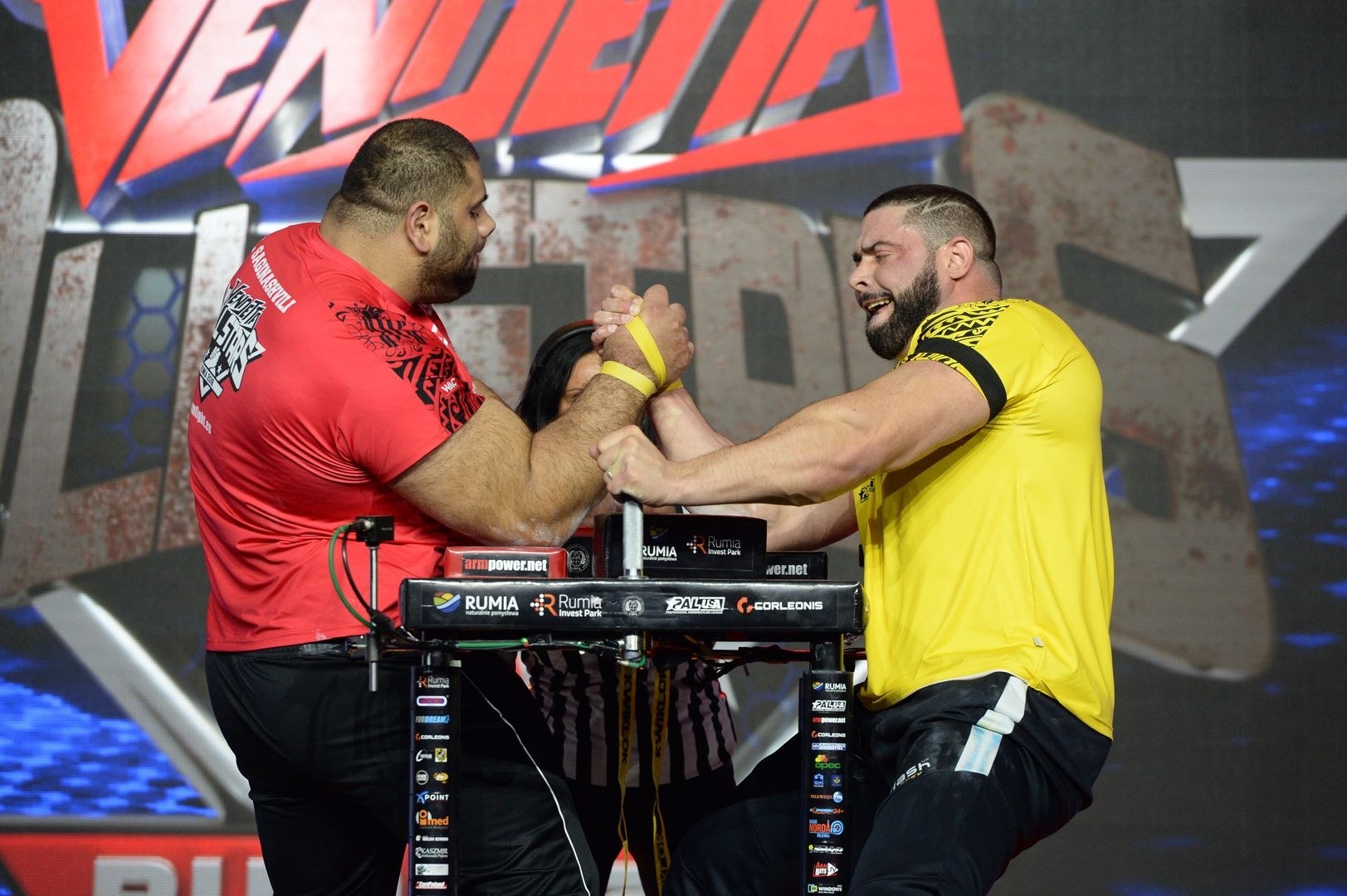 Zloty Tur 2018 Vendetta All Stars