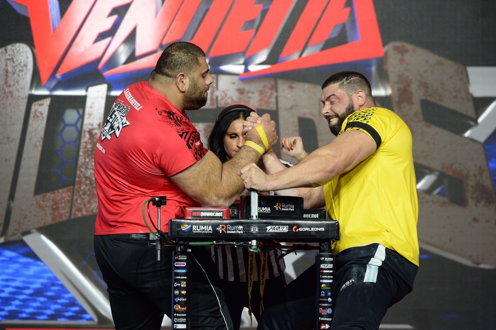 Zloty Tur 2018 Vendetta All Stars