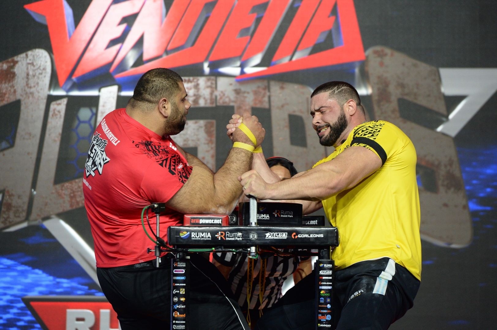 Zloty Tur 2018 Vendetta All Stars