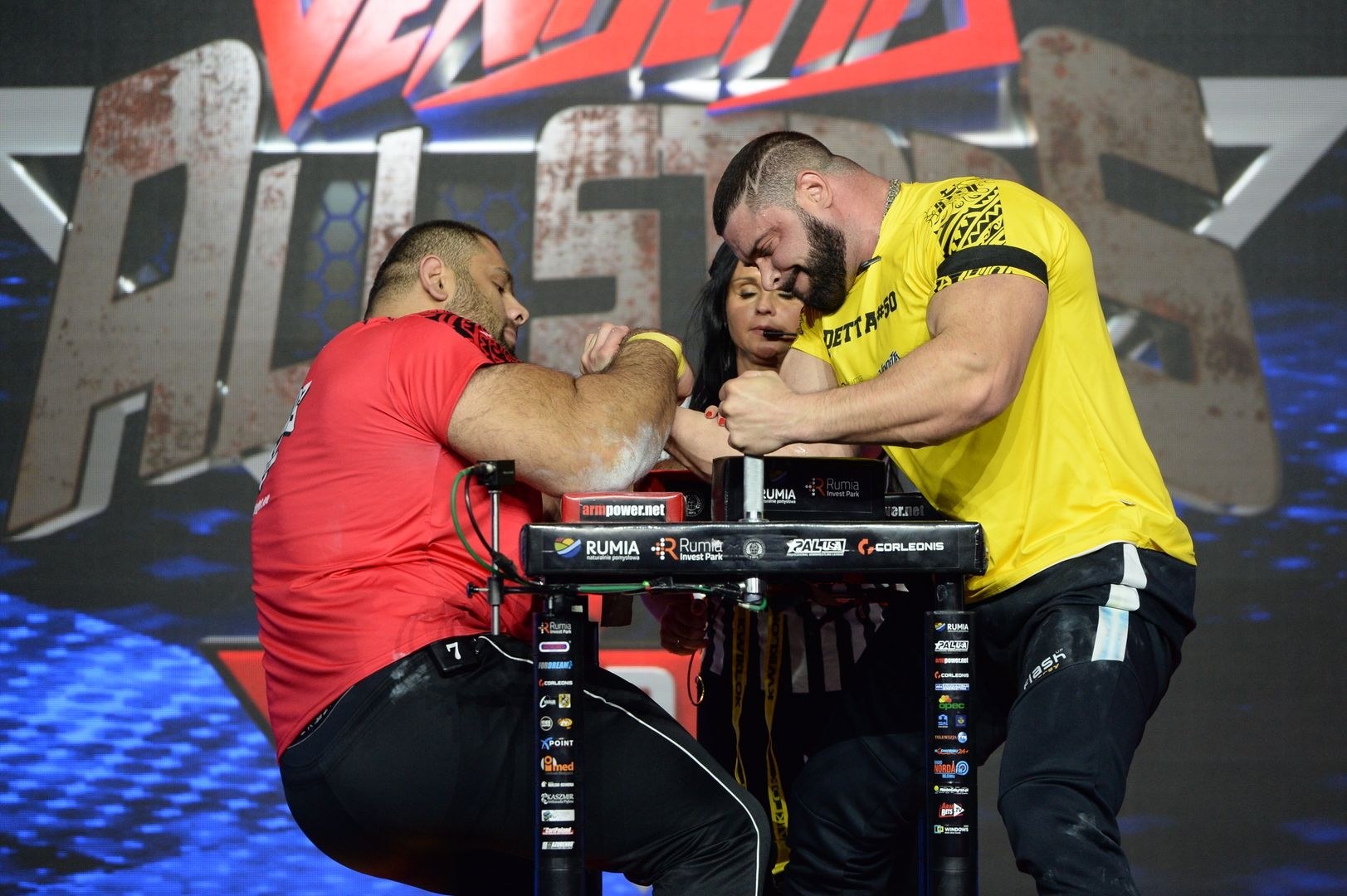 Zloty Tur 2018 Vendetta All Stars