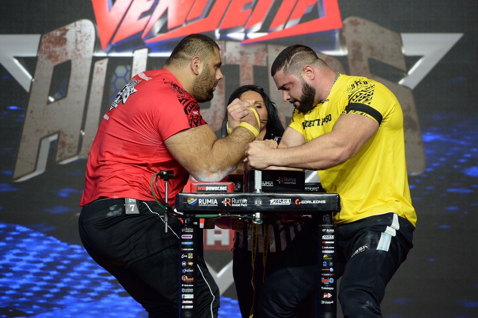 Zloty Tur 2018 Vendetta All Stars