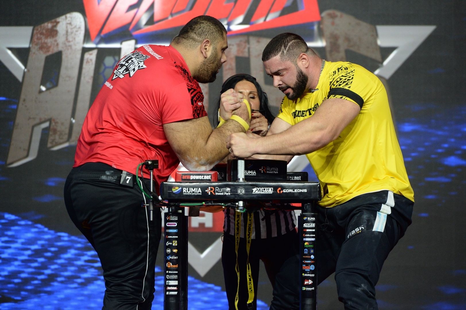 Zloty Tur 2018 Vendetta All Stars