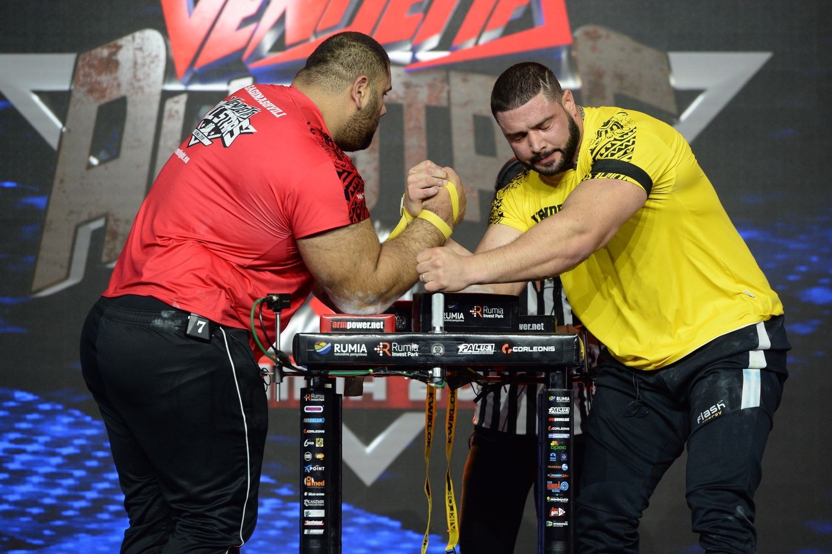 Zloty Tur 2018 Vendetta All Stars