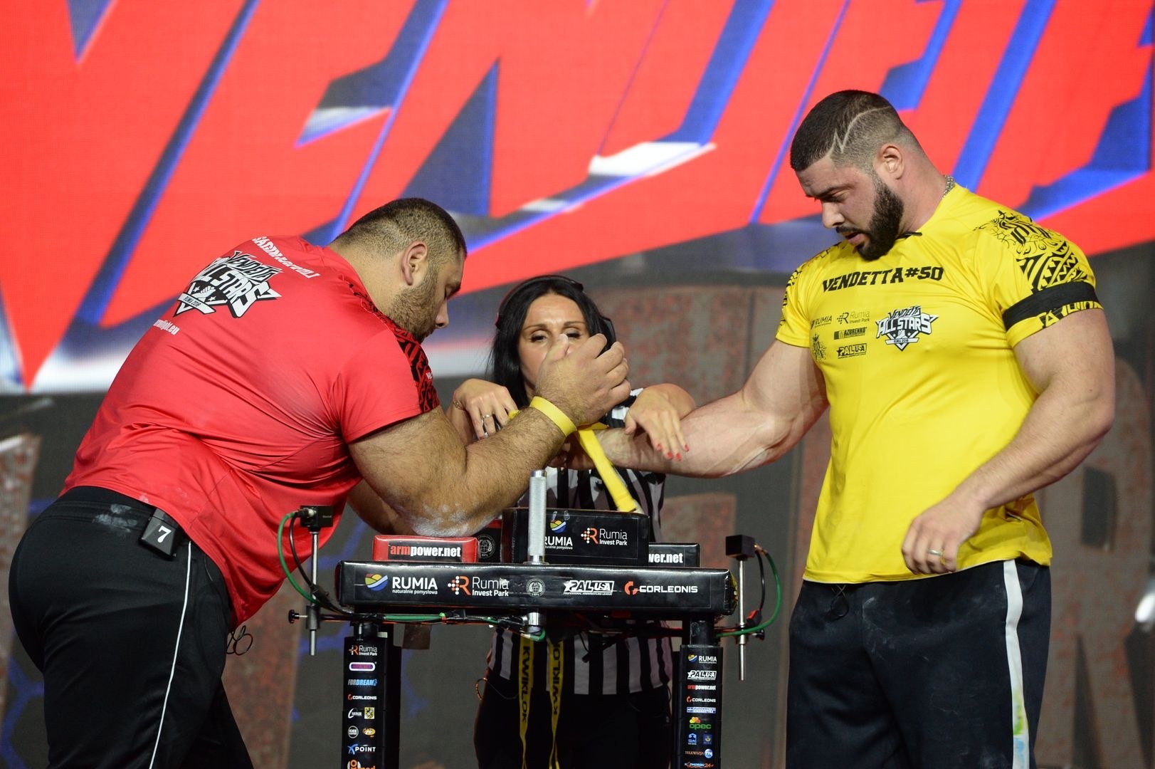 Zloty Tur 2018 Vendetta All Stars