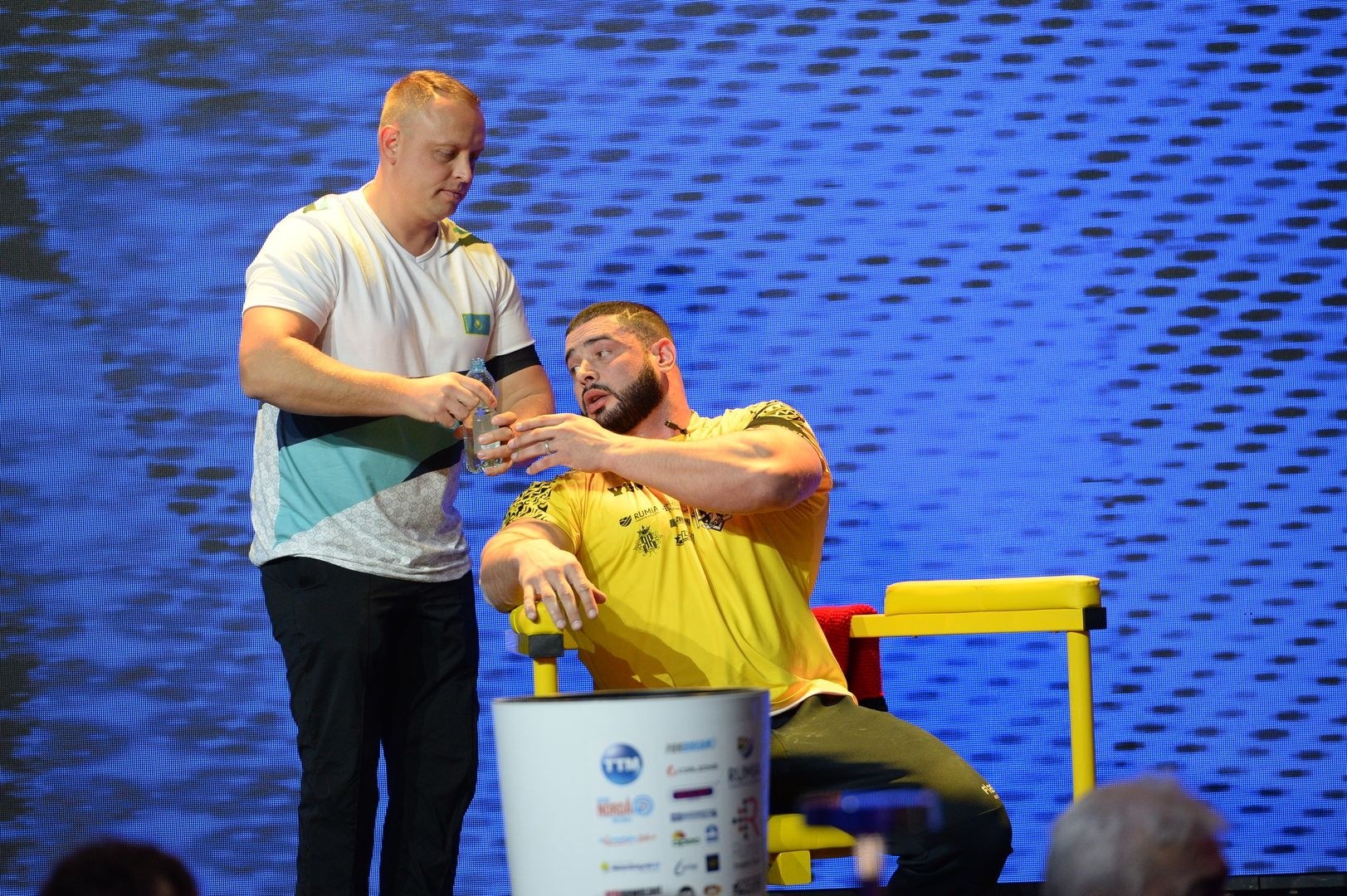 Zloty Tur 2018 Vendetta All Stars