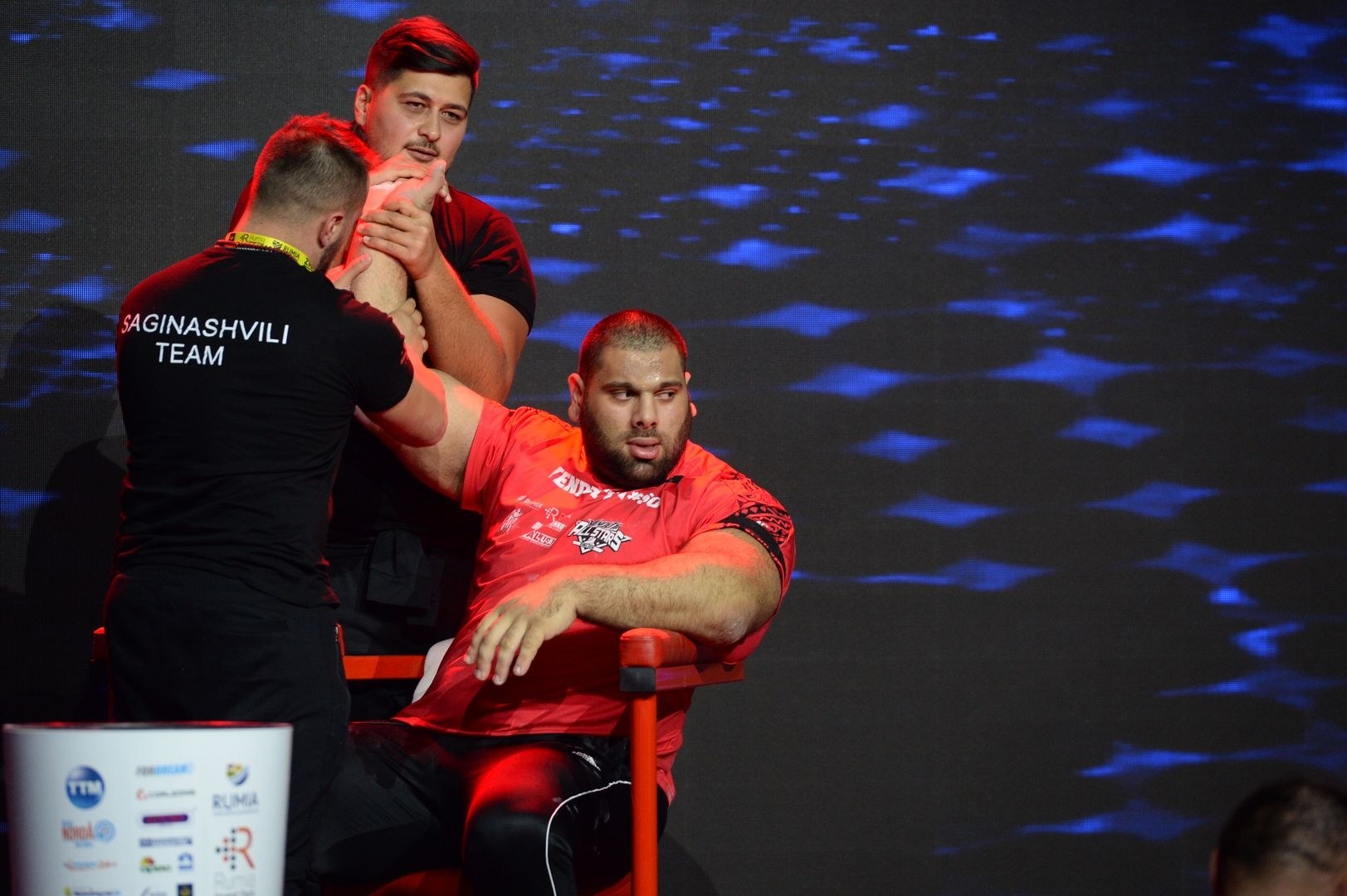 Zloty Tur 2018 Vendetta All Stars