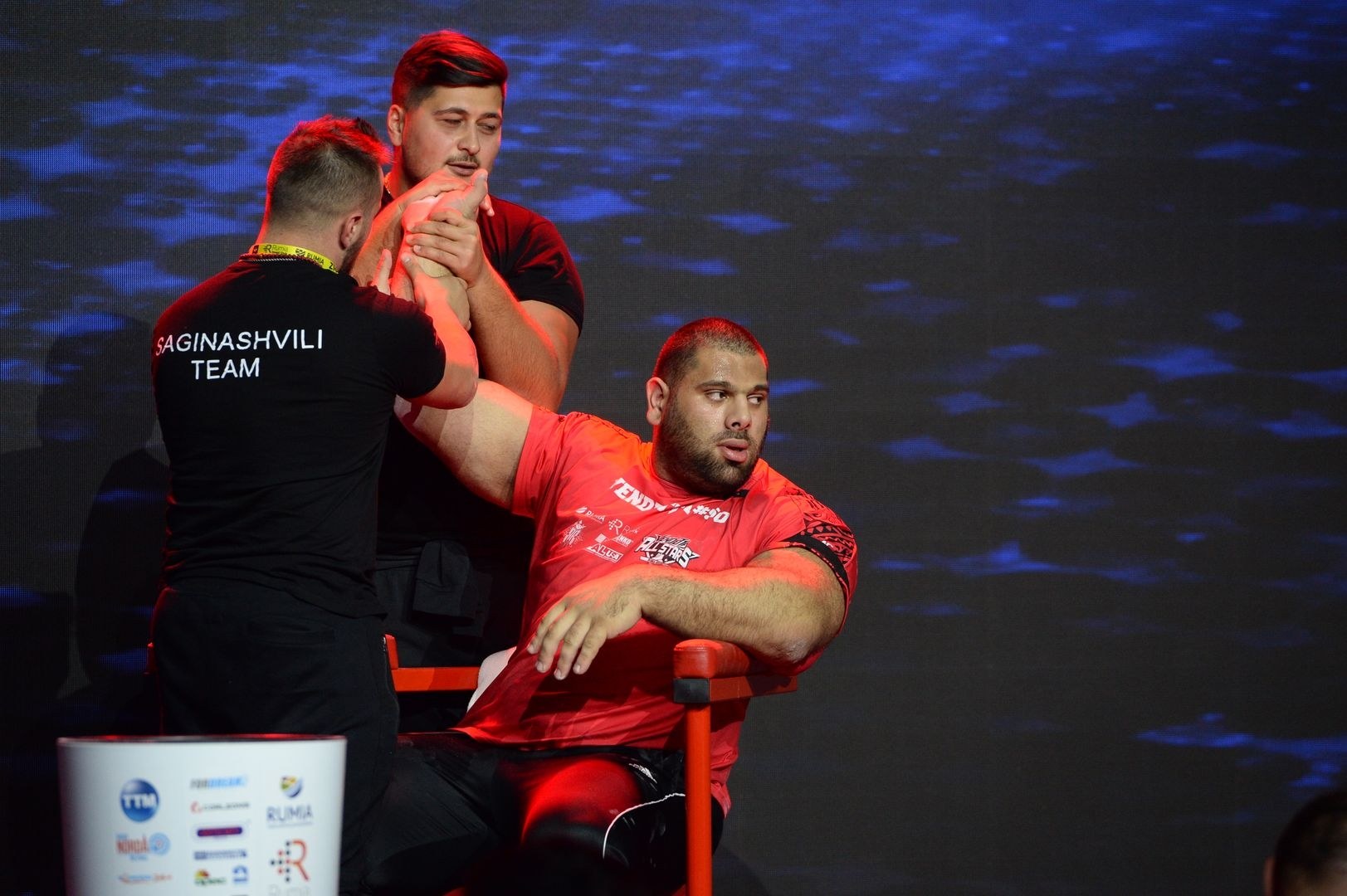 Zloty Tur 2018 Vendetta All Stars