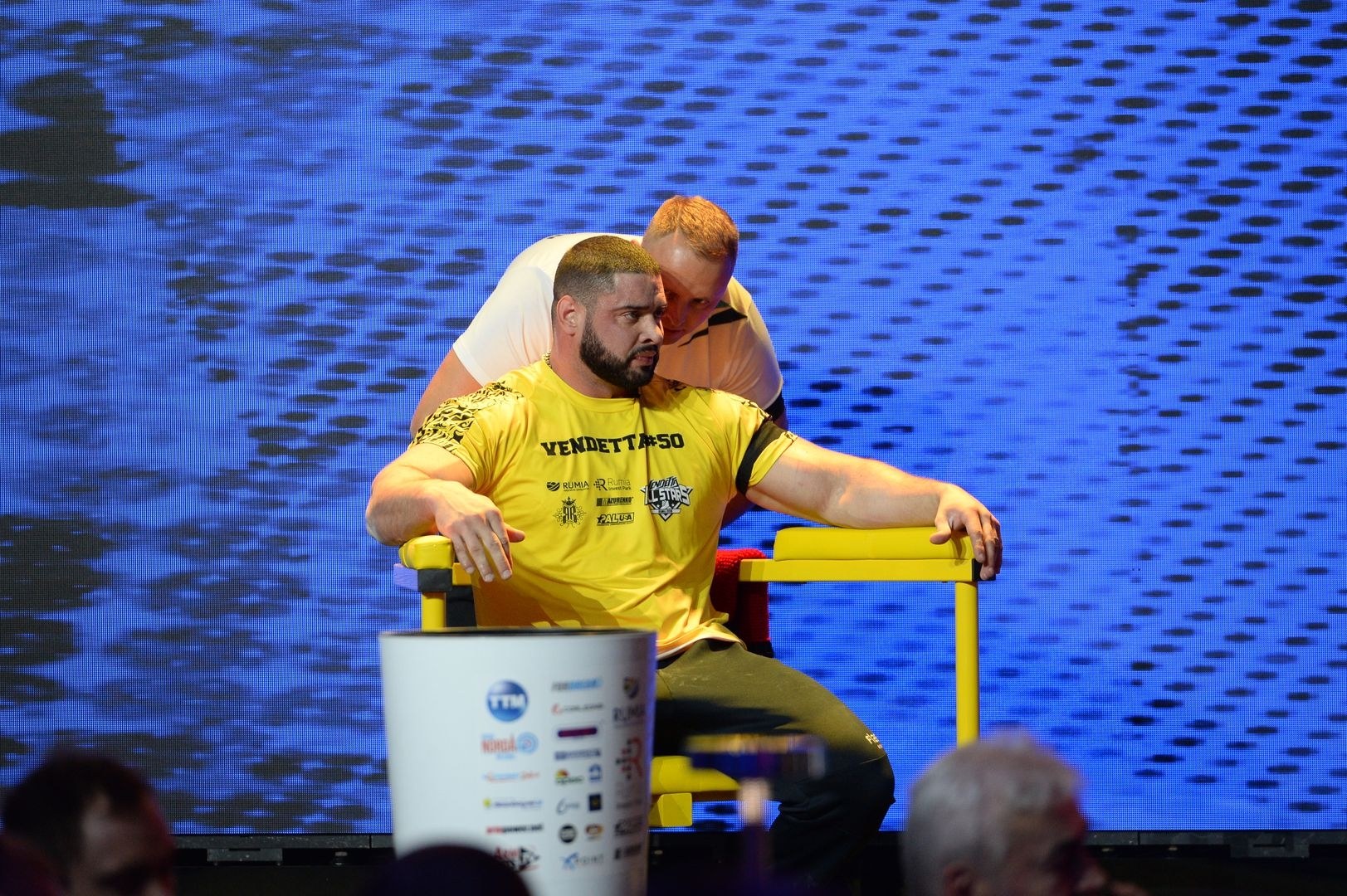 Zloty Tur 2018 Vendetta All Stars