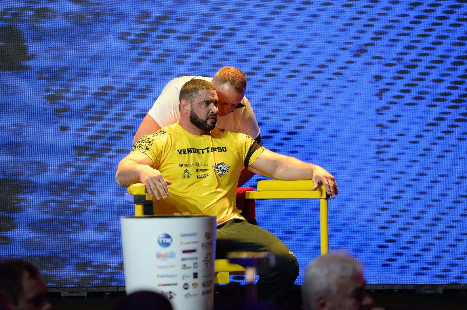 Zloty Tur 2018 Vendetta All Stars