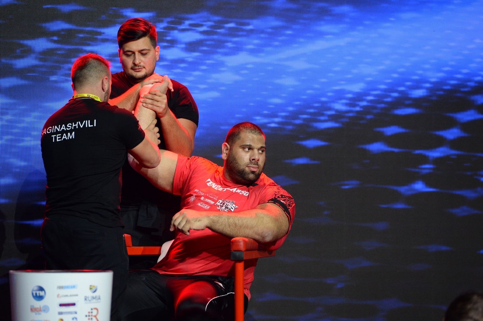 Zloty Tur 2018 Vendetta All Stars