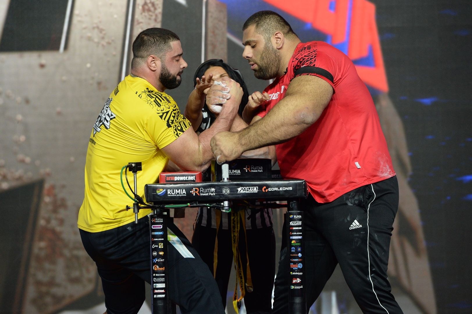 Zloty Tur 2018 Vendetta All Stars