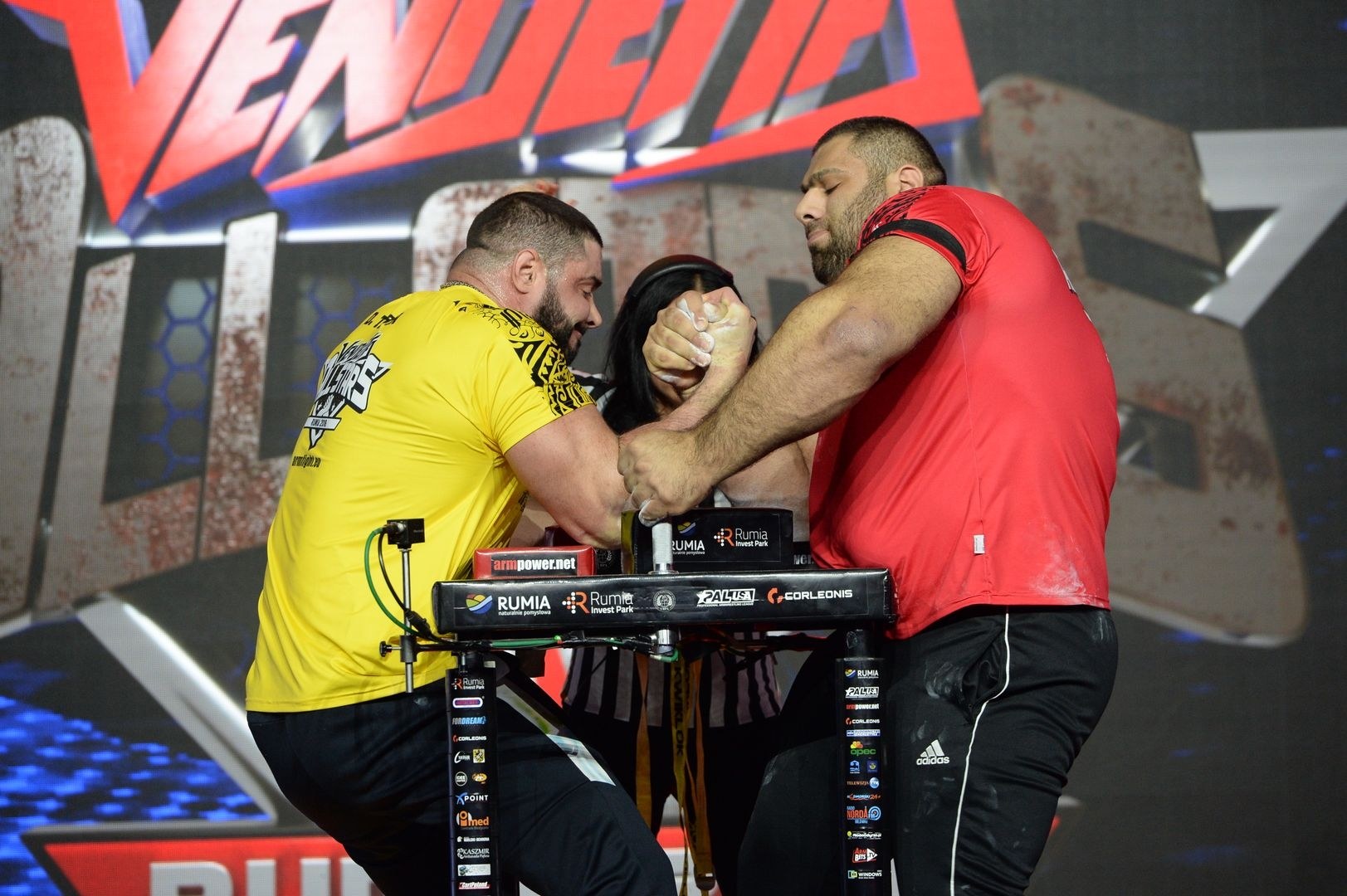 Zloty Tur 2018 Vendetta All Stars