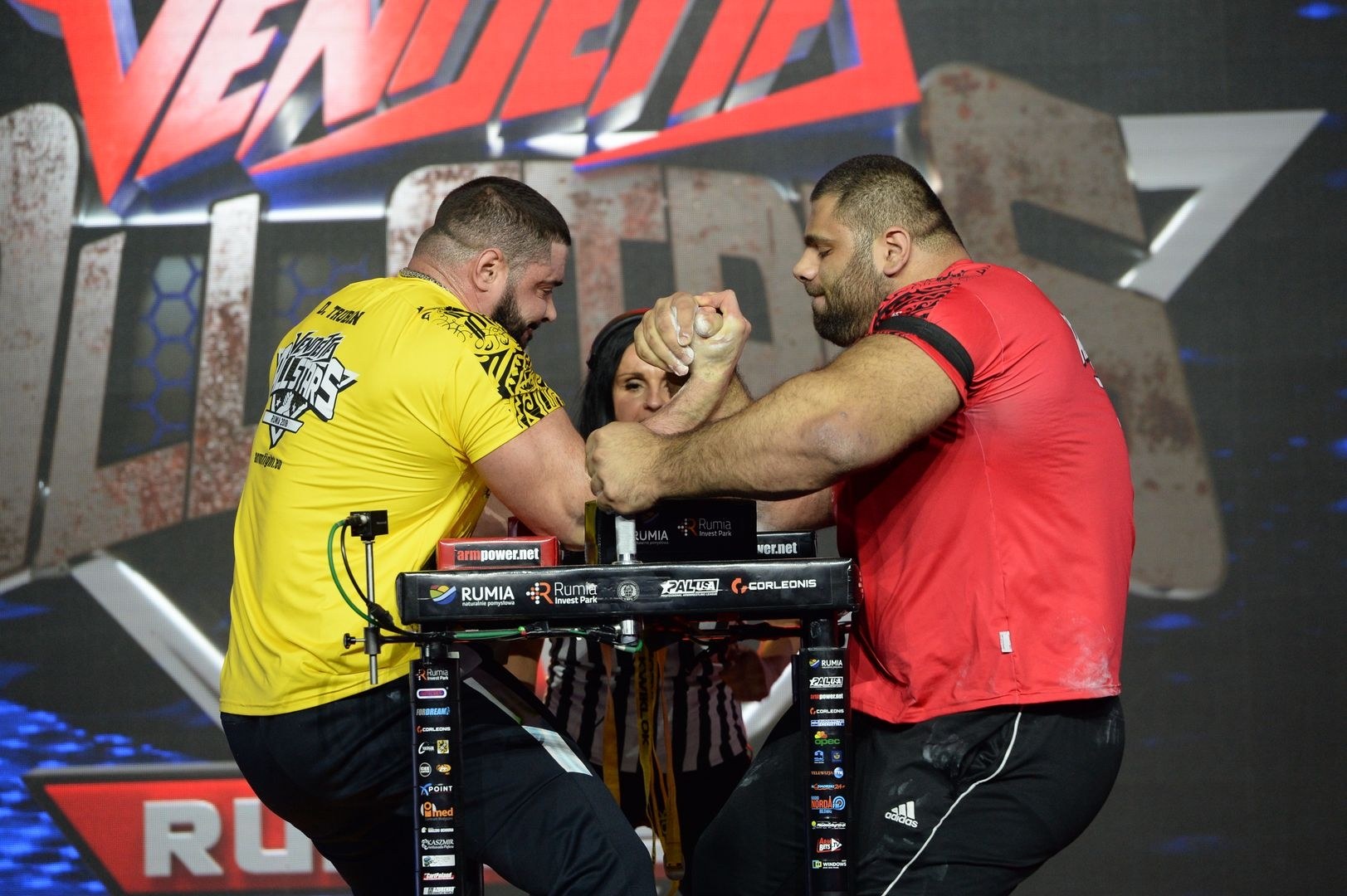 Zloty Tur 2018 Vendetta All Stars